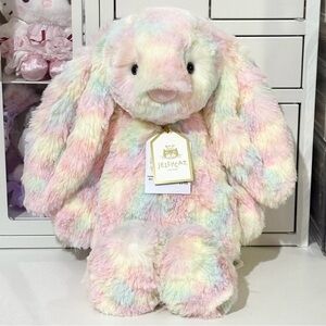 Jellycat China Exclusive Luxe Bunny Lazulia (Rare*BNWT)
